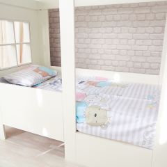 Кровать Теремок (800*1600) Без ящика/ступеньки в Ишиме - ishim.mebel24.online | фото 12