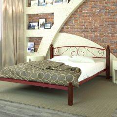 Кровать Вероника Lux 1900 (МилСон) в Ишиме - ishim.mebel24.online | фото 1