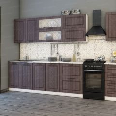 Кухонный гарнитур Агава (2600) в Ишиме - ishim.mebel24.online | фото 2