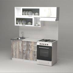 Кухонный гарнитур Инна экстра 1700 в Ишиме - ishim.mebel24.online | фото 2