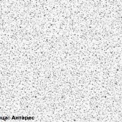 Кухонный гарнитур Камелия 3200 Арктик-Мурено (модульный) Горизонт в Ишиме - ishim.mebel24.online | фото 4