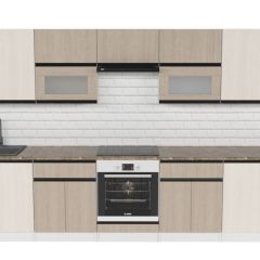 Кухонный гарнитур Кварц экстра 3000 мм в Ишиме - ishim.mebel24.online | фото 3