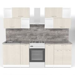 Кухонный гарнитур Лариса макси 5 1800 мм в Ишиме - ishim.mebel24.online | фото 3