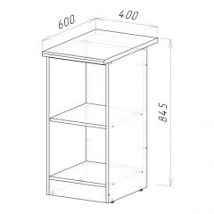 Кухонный гарнитур Лариса стандарт 5 1600 мм в Ишиме - ishim.mebel24.online | фото 12