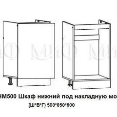 ЛИЗА-2 Кухонный гарнитур 1,7 Белый глянец холодный в Ишиме - ishim.mebel24.online | фото 6