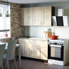 Кухонный гарнитур Ника медиум 1400 в Ишиме - ishim.mebel24.online | фото