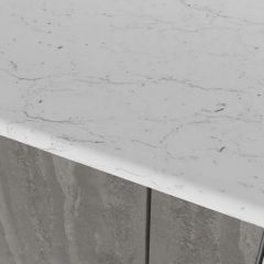 Кухонный гарнитур Ноктюрн стандарт 1600 мм в Ишиме - ishim.mebel24.online | фото 10