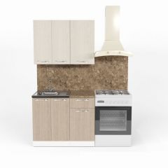 Кухонный гарнитур Ольга мини 2 1000 мм в Ишиме - ishim.mebel24.online | фото 3