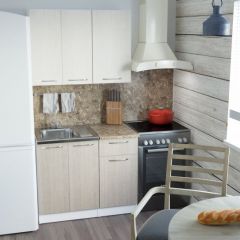 Кухонный гарнитур Ольга мини 2 1000 мм в Ишиме - ishim.mebel24.online | фото