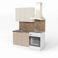 Кухонный гарнитур Ольга мини 2 1000 мм в Ишиме - ishim.mebel24.online | фото 4