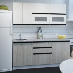 Кухонный гарнитур Паола макси 1800 мм в Ишиме - ishim.mebel24.online | фото