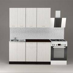 Кухонный гарнитур Полина нормал 1500 в Ишиме - ishim.mebel24.online | фото 2