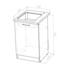 Кухонный гарнитур Равенна стандарт 1600 мм в Ишиме - ishim.mebel24.online | фото 14