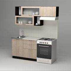 Кухонный гарнитур Светлана экстра 1700 в Ишиме - ishim.mebel24.online | фото 7