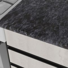 Кухонный гарнитур Сюита медиум 1400 мм в Ишиме - ishim.mebel24.online | фото 9