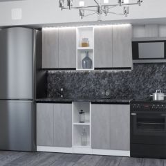 Кухонный гарнитур Сюита нормал 1500 мм в Ишиме - ishim.mebel24.online | фото