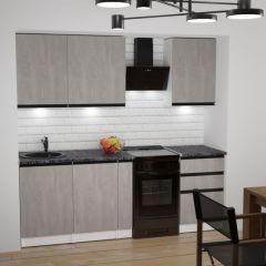 Кухонный гарнитур Сюита стандарт 1600 мм в Ишиме - ishim.mebel24.online | фото