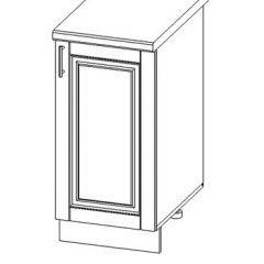 Кухонный гарнитур Верона (крем) модульная в Ишиме - ishim.mebel24.online | фото 14