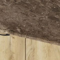 Кухонный гарнитур Янтарь 3000 мм в Ишиме - ishim.mebel24.online | фото 9