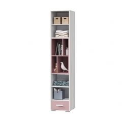 ЛИЛО Шкаф для книг с 2мя дверями и 1 ящиком в Ишиме - ishim.mebel24.online | фото 2