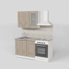 Кухонный гарнитур Лира мини 1000 в Ишиме - ishim.mebel24.online | фото 2