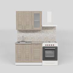 Кухонный гарнитур Лира мини 1000 в Ишиме - ishim.mebel24.online | фото 3