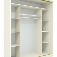 ЛИВАДИЯ Л11А Шкаф-купе в Ишиме - ishim.mebel24.online | фото 2
