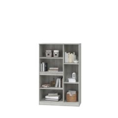 ЛОРИ Гостиная модульная (дуб серый/белый) в Ишиме - ishim.mebel24.online | фото 4