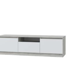 ЛОРИ Гостиная модульная (дуб серый/белый) в Ишиме - ishim.mebel24.online | фото 5