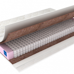 Матрас Eco Tropikana Foam (h190) в Ишиме - ishim.mebel24.online | фото