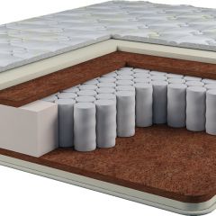 Матрас Elite Super Lux Premium NEO Шахматы (h220) в Ишиме - ishim.mebel24.online | фото