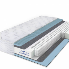 Матрас Massage foam TFK (h200) в Ишиме - ishim.mebel24.online | фото