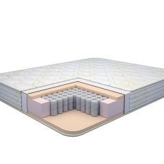 Матрас Super Comfort h210 (серия Modern) в Ишиме - ishim.mebel24.online | фото 1