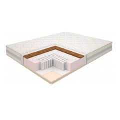 Матрас Super Lux Comfort Multipocket h195 (серия Modern) в Ишиме - ishim.mebel24.online | фото