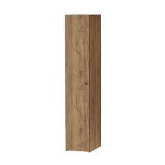 Модульная гостиная Квадро (ЛДСП дуб крафт золотой) в Ишиме - ishim.mebel24.online | фото 10