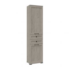 Модульная Гостиная София МДФ Дуб крафт белый в Ишиме - ishim.mebel24.online | фото 6
