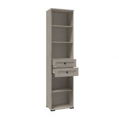 Модульная Гостиная София МДФ Дуб крафт белый в Ишиме - ishim.mebel24.online | фото 7