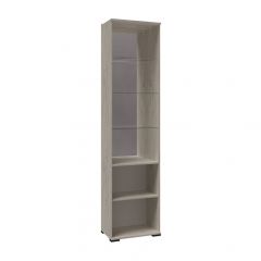 Модульная Гостиная София МДФ Дуб крафт белый в Ишиме - ishim.mebel24.online | фото 9