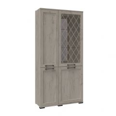 Модульная Гостиная София МДФ Дуб крафт белый в Ишиме - ishim.mebel24.online | фото 14