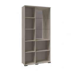 Модульная Гостиная София МДФ Дуб крафт белый в Ишиме - ishim.mebel24.online | фото 15