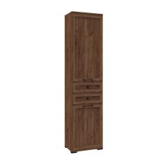Модульная Гостиная София МДФ Дуб крафт табачный в Ишиме - ishim.mebel24.online | фото 11