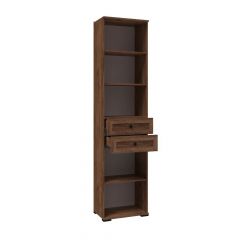 Модульная Гостиная София МДФ Дуб крафт табачный в Ишиме - ishim.mebel24.online | фото 12