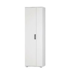 Шкаф Торонто (Белый текстурный) в Ишиме - ishim.mebel24.online | фото