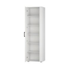Шкаф Торонто (Белый текстурный) в Ишиме - ishim.mebel24.online | фото 3