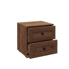 Модульная спальня София (Дуб крафт табачный) в Ишиме - ishim.mebel24.online | фото 7