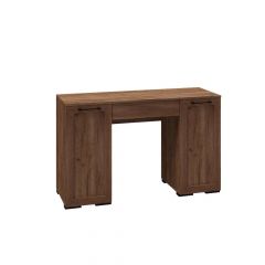 Модульная спальня София (Дуб крафт табачный) в Ишиме - ishim.mebel24.online | фото 11
