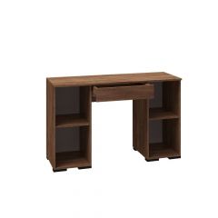 Модульная спальня София (Дуб крафт табачный) в Ишиме - ishim.mebel24.online | фото 12