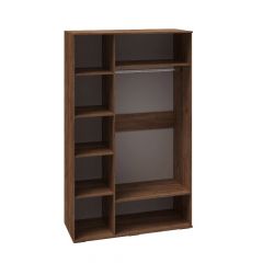 Модульная спальня София (Дуб крафт табачный) в Ишиме - ishim.mebel24.online | фото 14