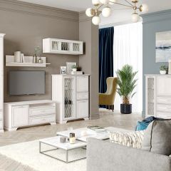 МС Николь (модульная) в Ишиме - ishim.mebel24.online | фото