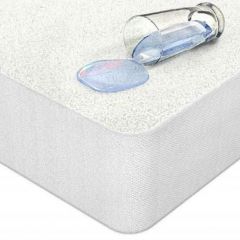 Наматрасник "Непромокаемый чехол" 1400х1950 мм в Ишиме - ishim.mebel24.online | фото 1